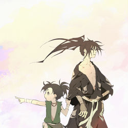 This is a pixiv picture whose title is ど-２.