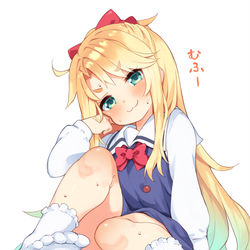 This is a pixiv picture whose title is なのあ.