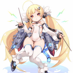 This is a pixiv picture whose title is えるどりっちゃん。.