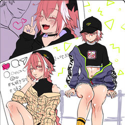 This is a pixiv picture whose title is アスくん.