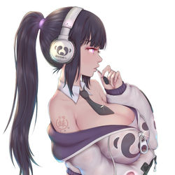 This is a pixiv picture whose title is 190217 懶妹2.0.