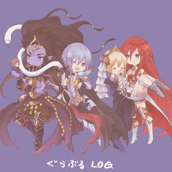 This is a pixiv picture whose title is ついったLOG5.