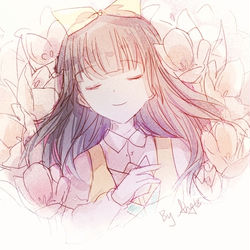 This is a pixiv picture whose title is ❀ ✲ ❈ ✿.