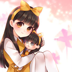 This is a pixiv picture whose title is Devotion.