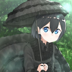This is a pixiv picture whose title is ゴス.