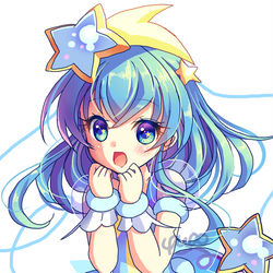 This is a pixiv picture whose title is オヨルン.