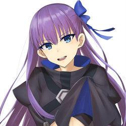 This is a pixiv picture whose title is メルトリリス.