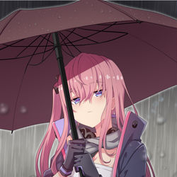 This is a pixiv picture whose title is star.
