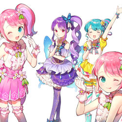 This is a pixiv picture whose title is TRiANGLE.