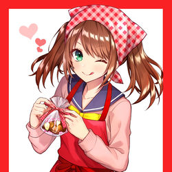 This is a pixiv picture whose title is 咲ちゃん🍫.