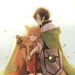 This is a pixiv picture whose title is 心の場所.
