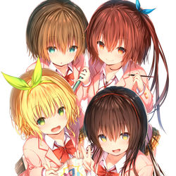 This is a pixiv picture whose title is 可愛ければ変態でも好きになってくれますか？.