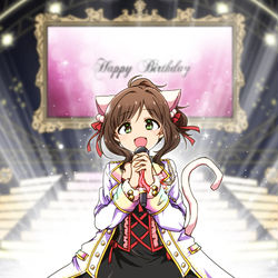 This is a pixiv picture whose title is 2月22日.
