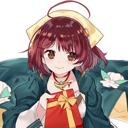 This is a pixiv picture whose title is ❤.
