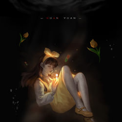 This is a pixiv picture whose title is Meixin Du.