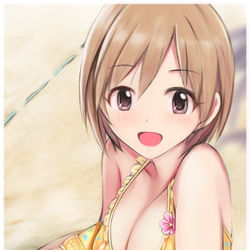 This is a pixiv picture whose title is わたしははなのこです.