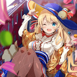 This is a pixiv picture whose title is バレンタインフランちゃ.