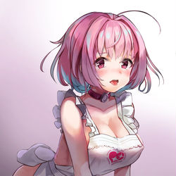 This is a pixiv picture whose title is りあむちゃん🥰.