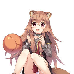 This is a pixiv picture whose title is ラフタリア(小）.