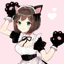 This is a pixiv picture whose title is みくにゃん.