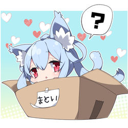 This is a pixiv picture whose title is ねこまとい。.