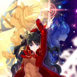 This is a pixiv picture whose title is 无题.