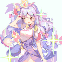 This is a pixiv picture whose title is ✨.