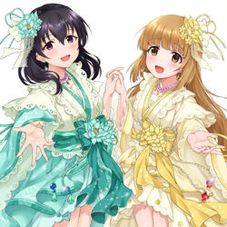 This is a pixiv picture whose title is 무제.