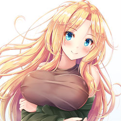 This is a pixiv picture whose title is ケイさん.