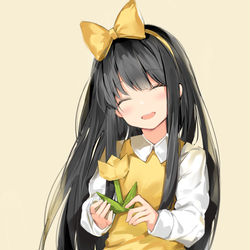 This is a pixiv picture whose title is 美心.