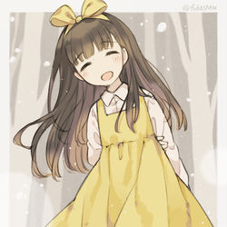 This is a pixiv picture whose title is お家へ帰ろう.