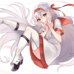 This is a pixiv picture whose title is 小翔鶴2019.