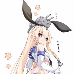 This is a pixiv picture whose title is し・ま・か・ぜ～.