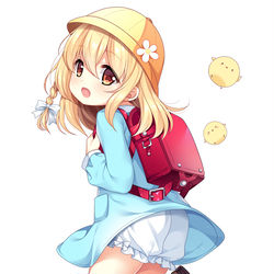 This is a pixiv picture whose title is ☆.