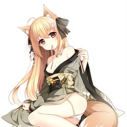 This is a pixiv picture whose title is ★.