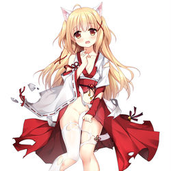 This is a pixiv picture whose title is ☆.