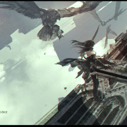 This is a pixiv picture whose title is 【PFLS】 -冻土の彼方 st.1.1 -.