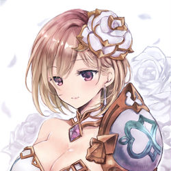 This is a pixiv picture whose title is ソシャゲ中心落書きまとめ（最後だけ女体化注意）.