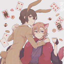 This is a pixiv picture whose title is 8.