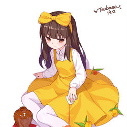 This is a pixiv picture whose title is 娘酒アイスクリーム.