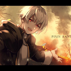 This is a pixiv picture whose title is 【PFLS】武器は戦があってこそ.