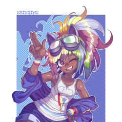 This is a pixiv picture whose title is bishoujoダッシィ.