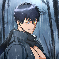 This is a pixiv picture whose title is 同田貫中心ログ.