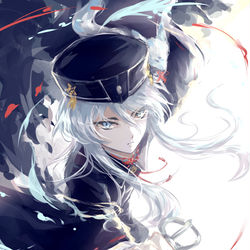 This is a pixiv picture whose title is 893.