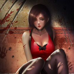 This is a pixiv picture whose title is Adawong.