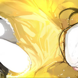This is a pixiv picture whose title is 【EJAMI】還願 DEVOTION 杜美心 橫式雙螢幕桌布.