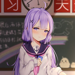 This is a pixiv picture whose title is 憧れの遊園地.