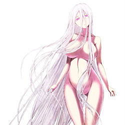 This is a pixiv picture whose title is スヴェリア・████████.