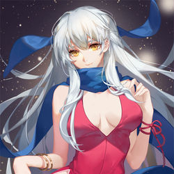 This is a pixiv picture whose title is Micaiah.
