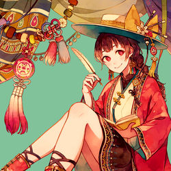 This is a pixiv picture whose title is ◇◆◇.